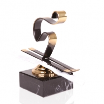 TROFEOS DE ESQUI