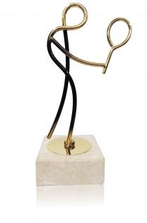 Trofeos de tennis 0701TE