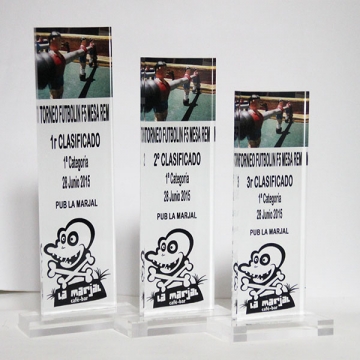 trofeos futbolin