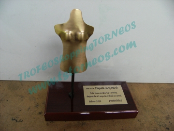 trofeos pronovias