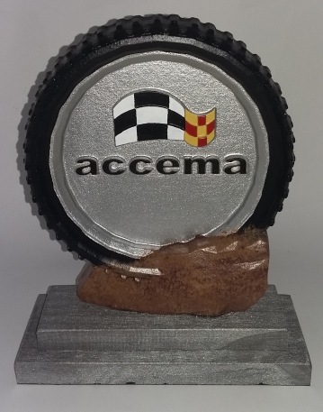 trofeo resina personalizado motocros