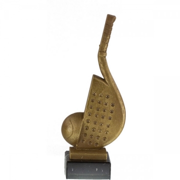 Comprar trofeos de padel online en resina de alta calidad.
Trofeos participación económicos y baratos para torneos de padel.
Trofeo doble raquetas de padel.
En Trofeoshoppingtorneos tenemos una gran variedad de modelos de trofeos para padel torneos, campeonatos, ganadores, finalistas, campeones, participantes.
