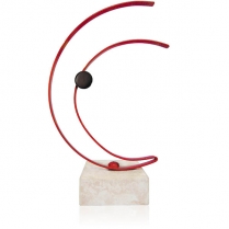 TROFEO PERSONALIZABLE METÃLICO 