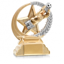Trofeo Fútbol Portero 