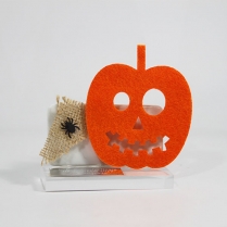 Trofeos de halloween Porcelana Calabaza
