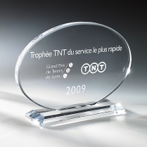 TROFEOS de METACRILATO