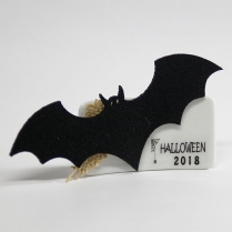 Trofeos Halloween MurciÃ©lago