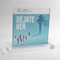 Placas de metacrilato C