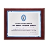 Placa conmemorativa