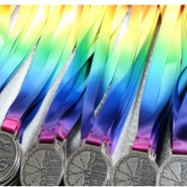 MEDALLAS ZAMAC PERSONALIZADAS