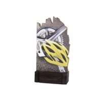 Trofeos deportivos de Madera Ciclismo