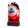 Trofeo de Madera FÃºtbol Sala