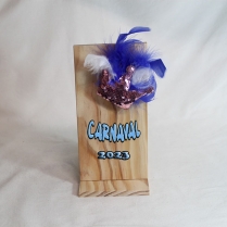 Trofeos de carnaval gorro bufón 2