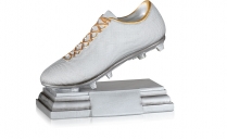 Bota fútbol Silver