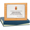 Placa conmemorativa