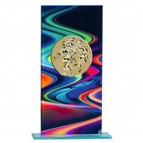 Trofeo Cristal porta discos
