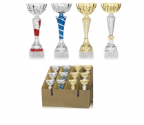 Lote 12 copas INDIVISIBLE 5