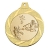 MEDALLAS DEPORTIVAS 70mm - tst-121C oro