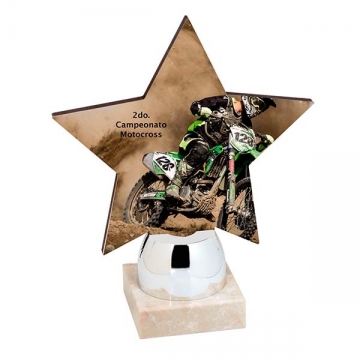 trofeus MDF