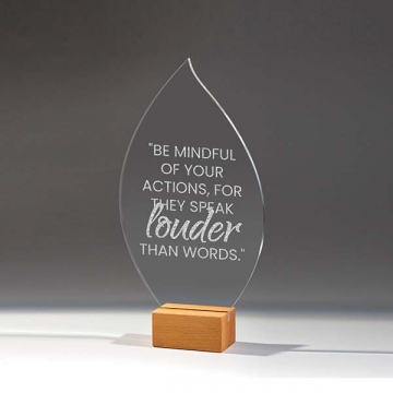 trofeus de metacrilat