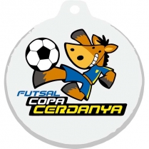 MEDALLA B ESPECIAL COLOR