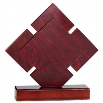 trofeos de madera