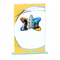 TROFEOS DE CRISTAL NJ