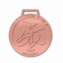 Medallas personalizadas