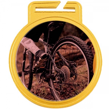 medalla especial color