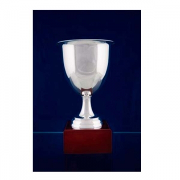 copas con baño de plata alta calidad