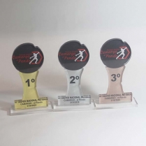 Trofeo Metacrilato Multideporte