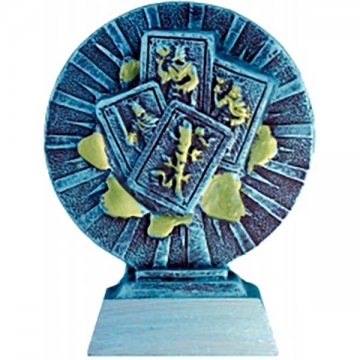 trofeos de cartas españolas