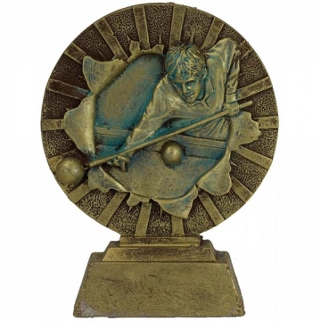 trofeos de billar