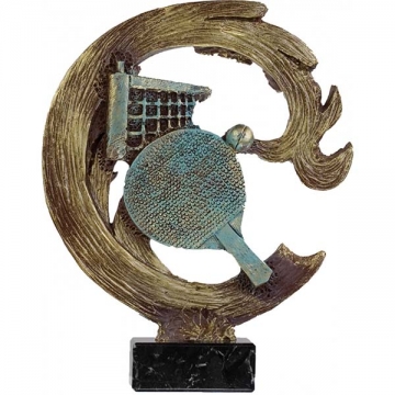 trofeos de tenis mesa