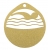 MEDALLAS DE NATACIÓN - tst-P-29981-13-1 oro