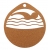 MEDALLAS DE NATACIÓN - tst-p-29981-13-3 Bronce