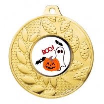 Medalla Halloween