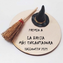 TROFEOS DE HALLOWEEN