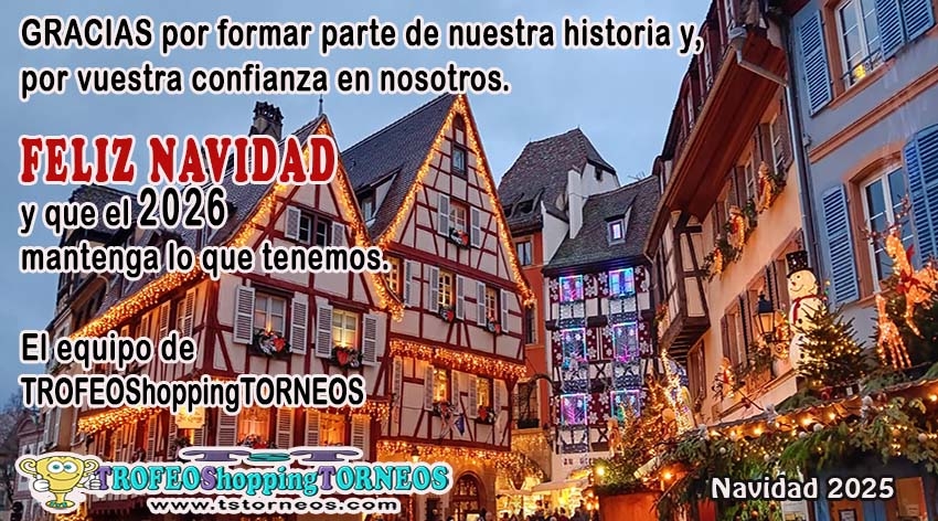 TrofeoshoppingTorneos - 