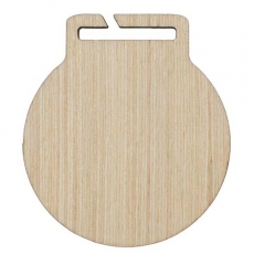 Medalles de fusta