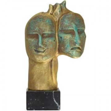 TROFEUS DE RESINA ALTA QUALITAT