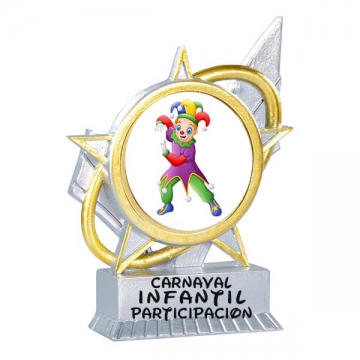 trofeos de carnaval