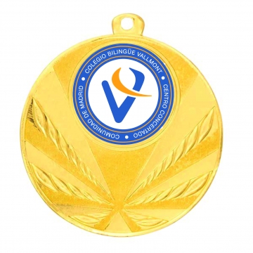 medalla oro participación