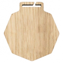 MEDALLES DE FUSTA LSR