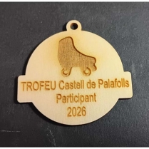 MEDALLES DE FUSTA 