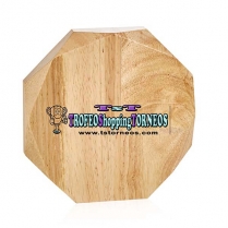 TROFEOS DE MADERA