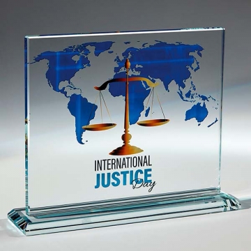 Trofeos de cristal para todos los deportes. CON el GRABADO a COLOR o en LASER DE co2
Trofeos personalizables con su logo e imagen del evento.
Para todos deportes y competiciones deportivas.
INCLUYE EL GRABADO en el PRECIO.
Todo grabado se tendrá que enviar por email info@tstorneos.com
