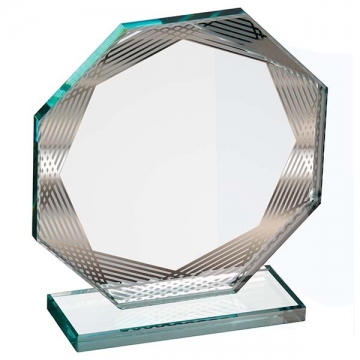 Trofeus de vidre per a tots els esports. Amb la GRAVACIÓ a COLOR o en LASER de CO2
Trofeus personalitzables amb el seu logo i imatge de l'esdeveniment. 
Per a tots esports i competicions esportives.
INCLOU EL GRAVAT en el PREU. 
Tot gravat s' haurà d' enviar per email info@tstorneos.com 
