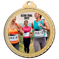 Medalla especial color 2007