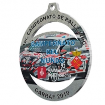 MEDALLA ESPECIAL COLOR